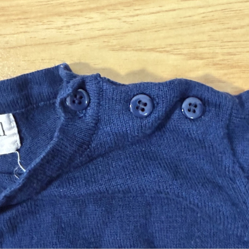 Rare sugarhill Brighton toddler sweater size 2-3 years - Picture 3 of 5